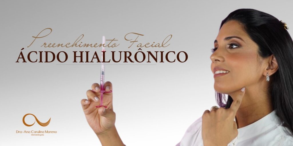 acido hialuronico no rosto