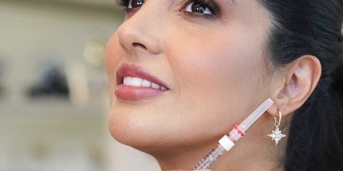 procedimentos faciais