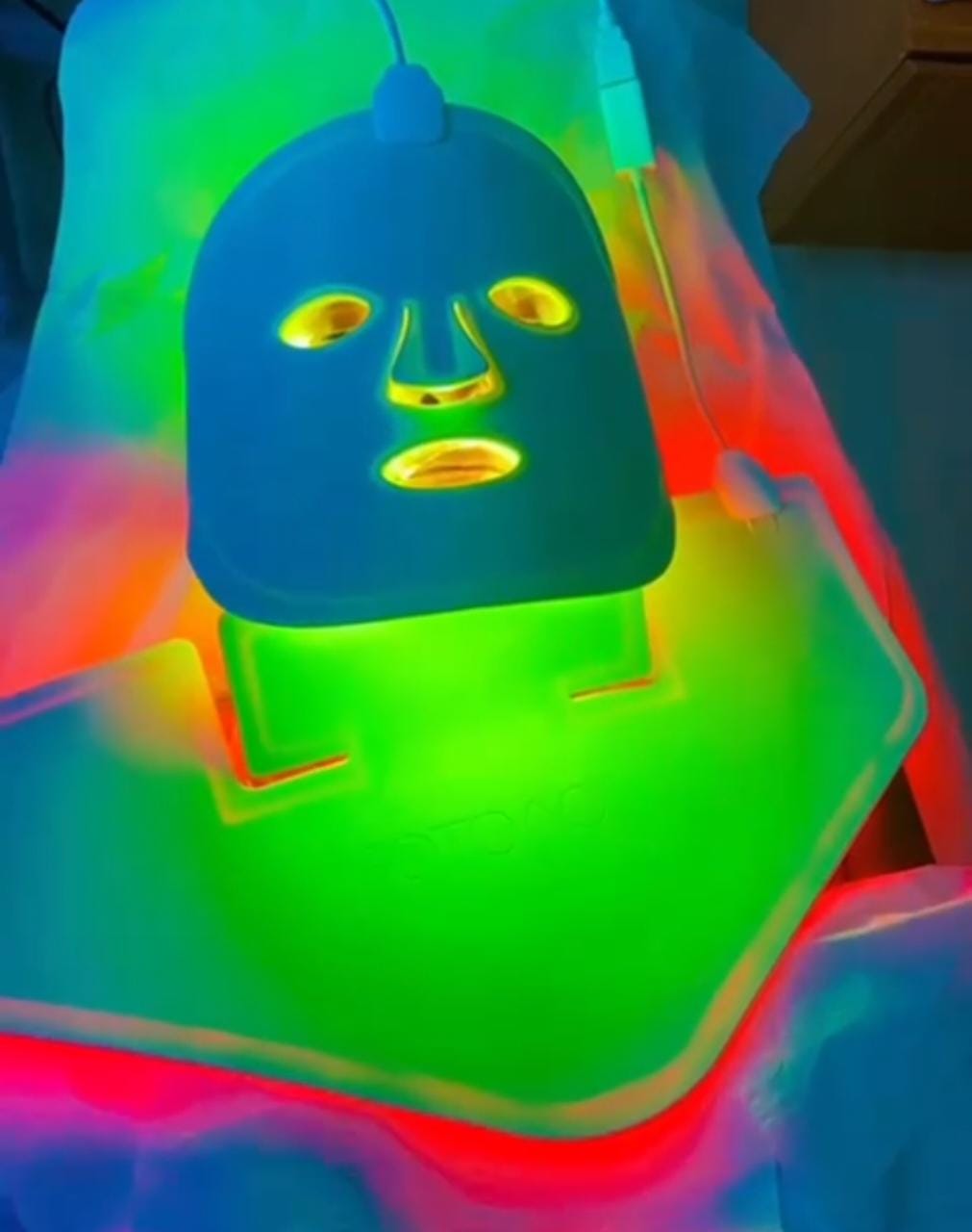 Fotoage para vitiligo no RJ