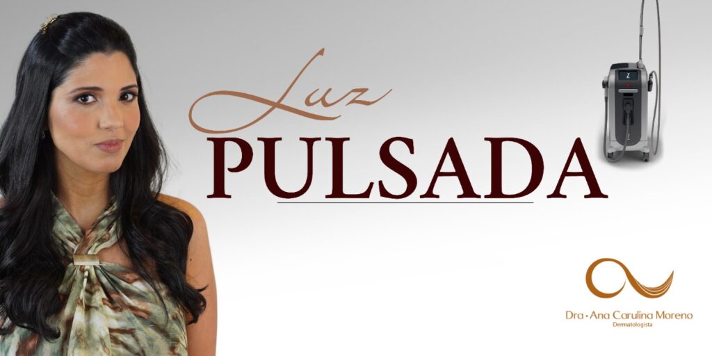 luz pulsada