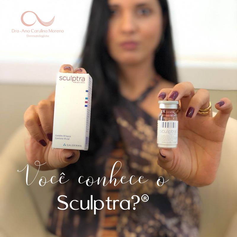 Sculptra para Flacidez e Qualidade da Pele