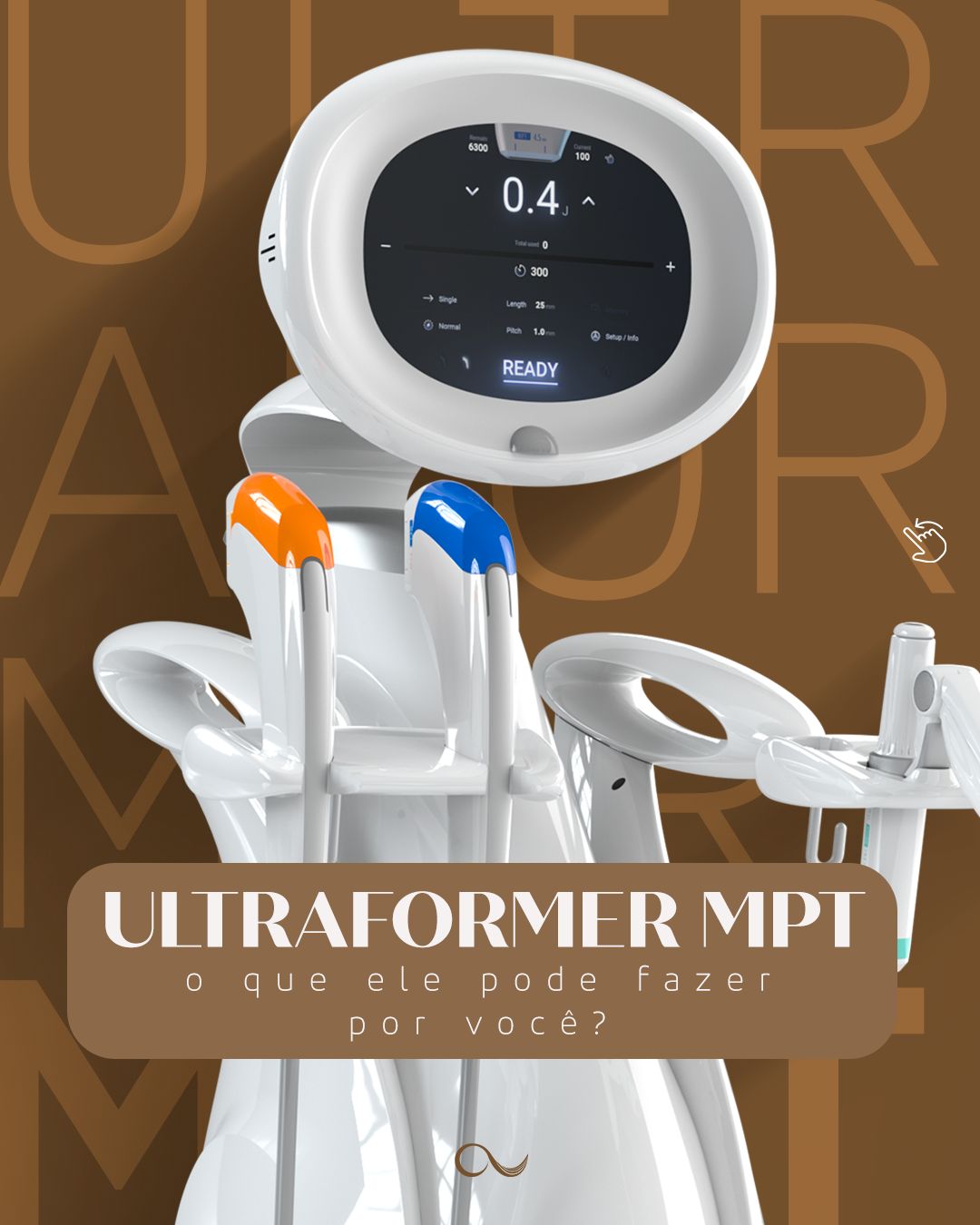 Ultraformer MPT no RJ