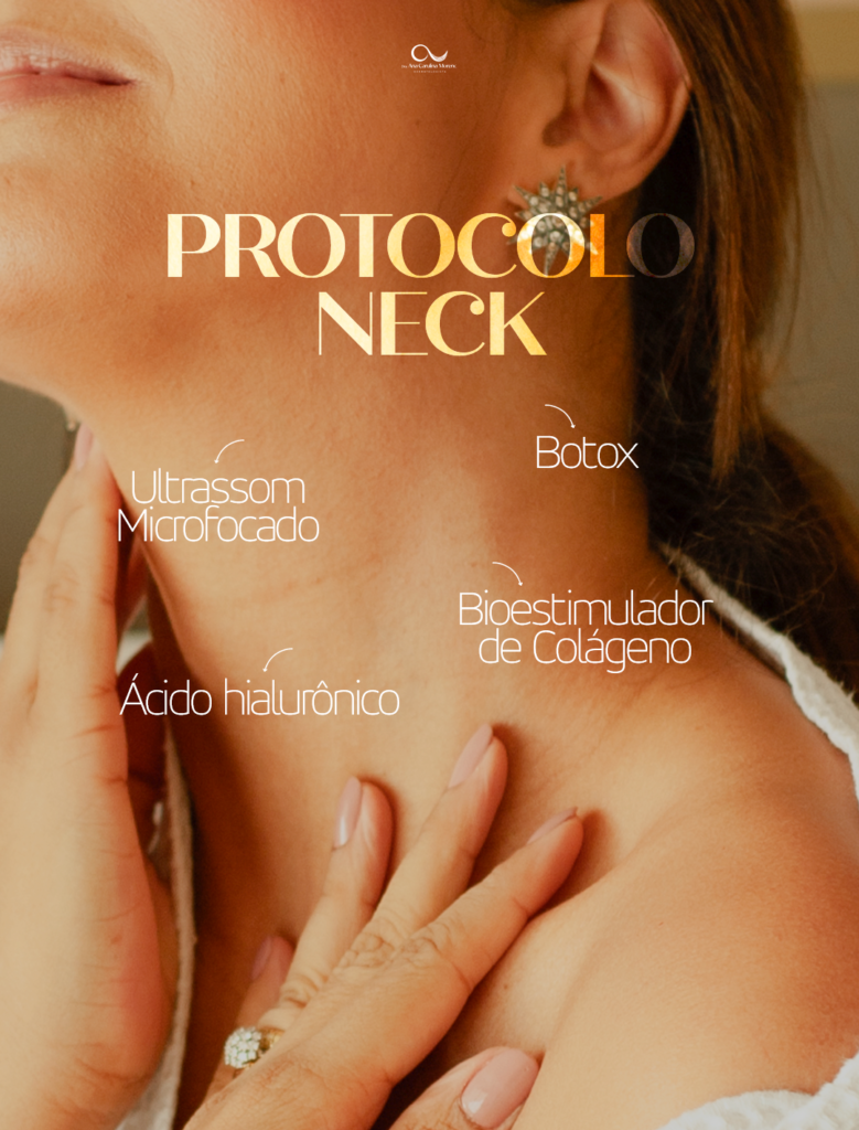 Rugas no Pescoço