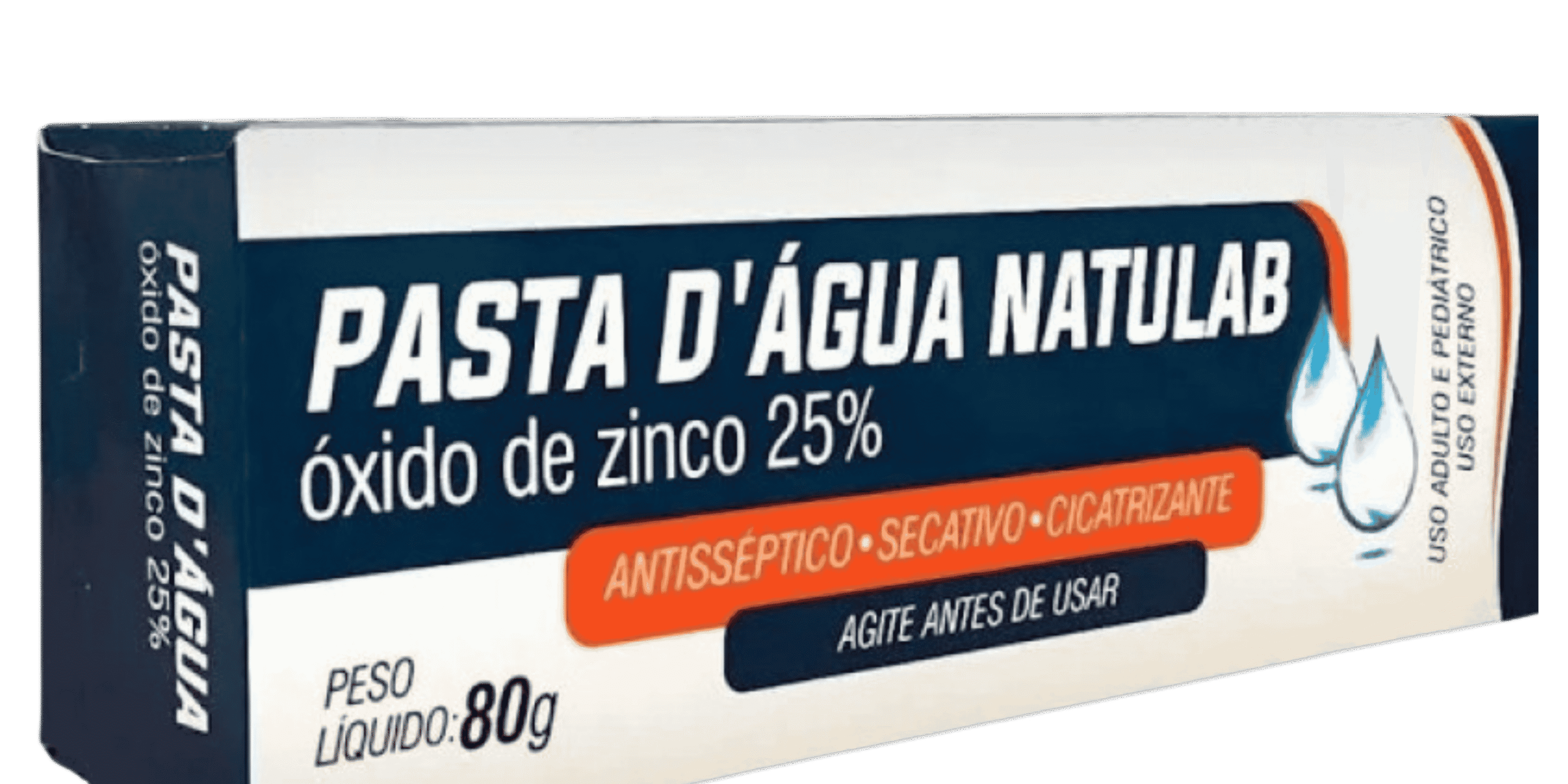 pasta d'água