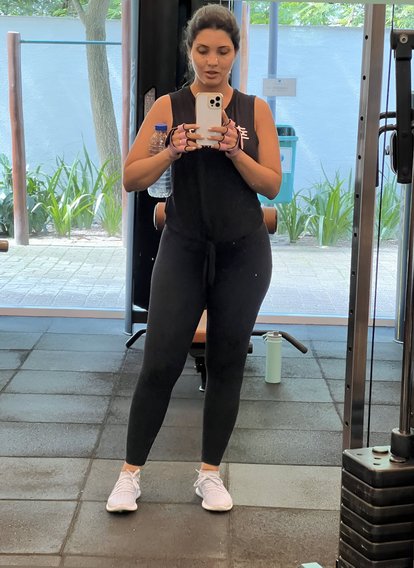 Treino pélvico guiado