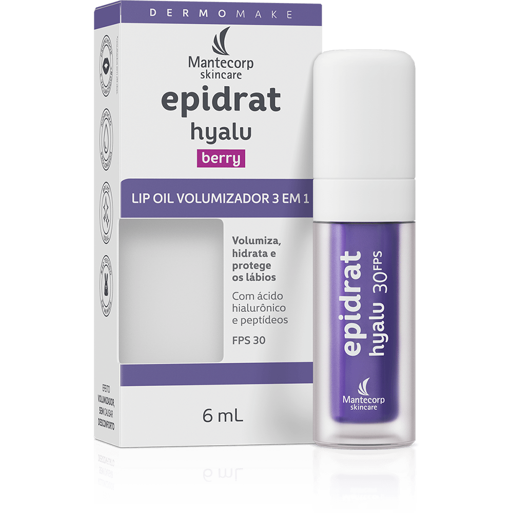 Epidrat Hyalu Lip Oil