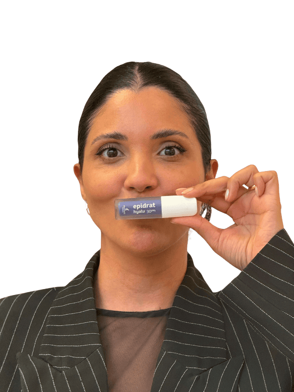 Epidrat Hyalu Lip Oil