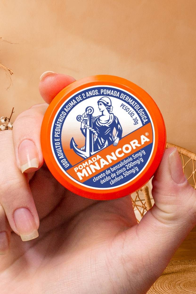 Pomada Minancora