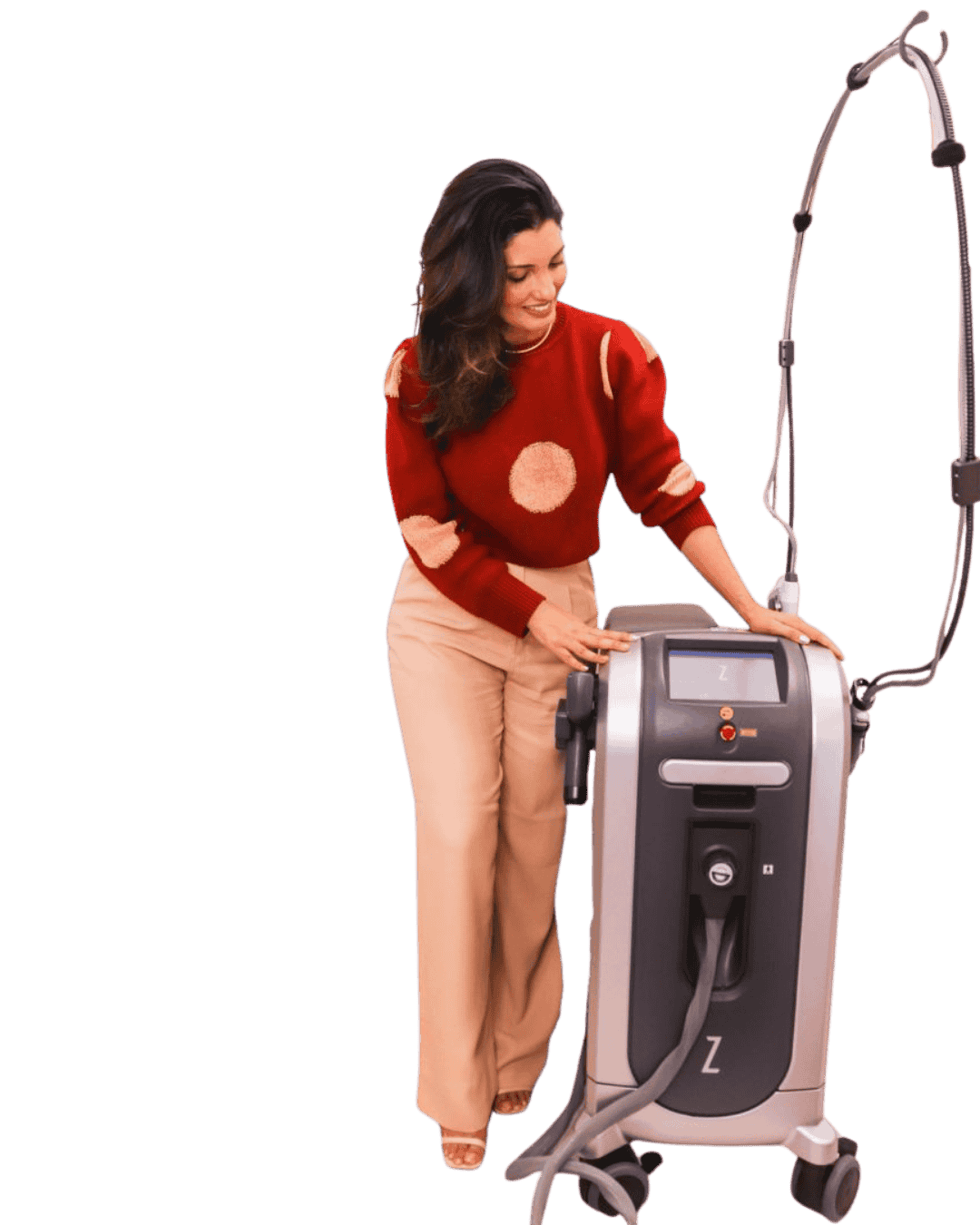 Tecnologias para vermelhidão