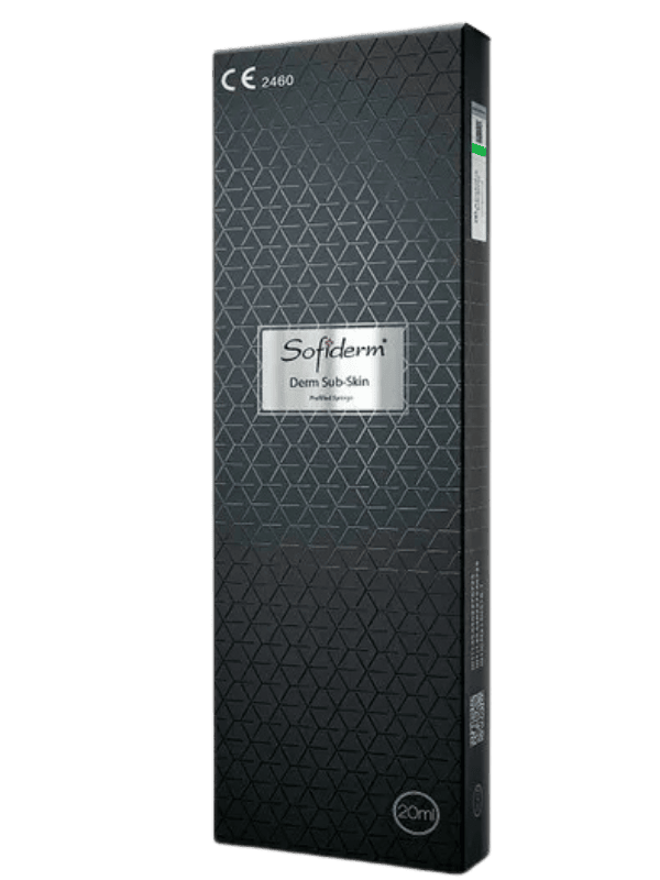 Preenchimento corporal com ácido hialurônico